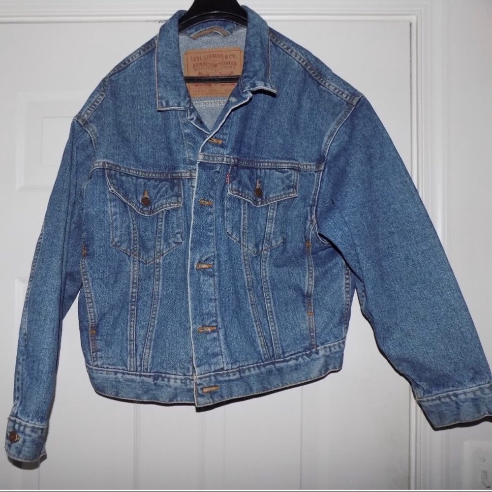 Levi’s Denim Jacket
